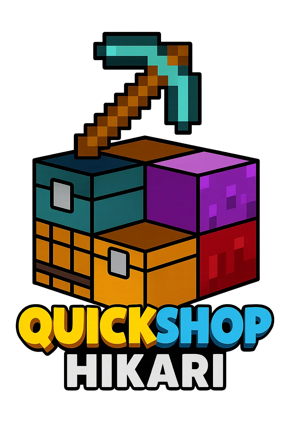 QuickShop Hikari Logo