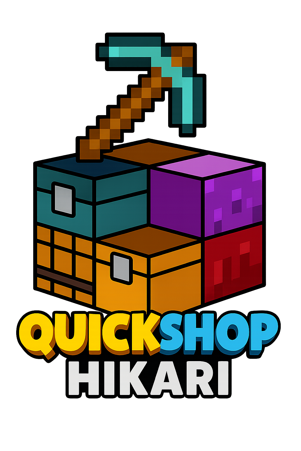 QuickShop Hikari Logo